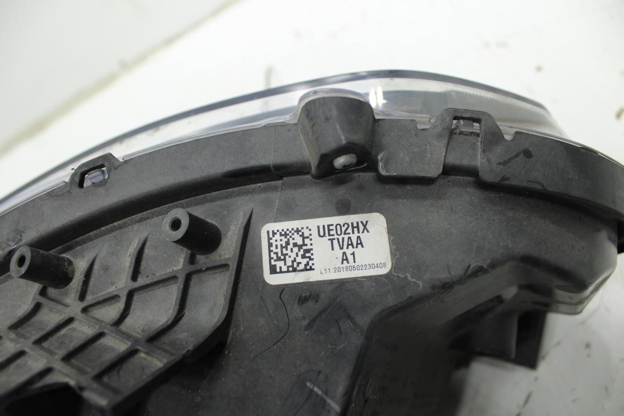 2018-2020 Honda Accord Front Left Driver Headlight Lamp 33150-TVA-A11 OEM *ReaD* - Alshned Auto Parts