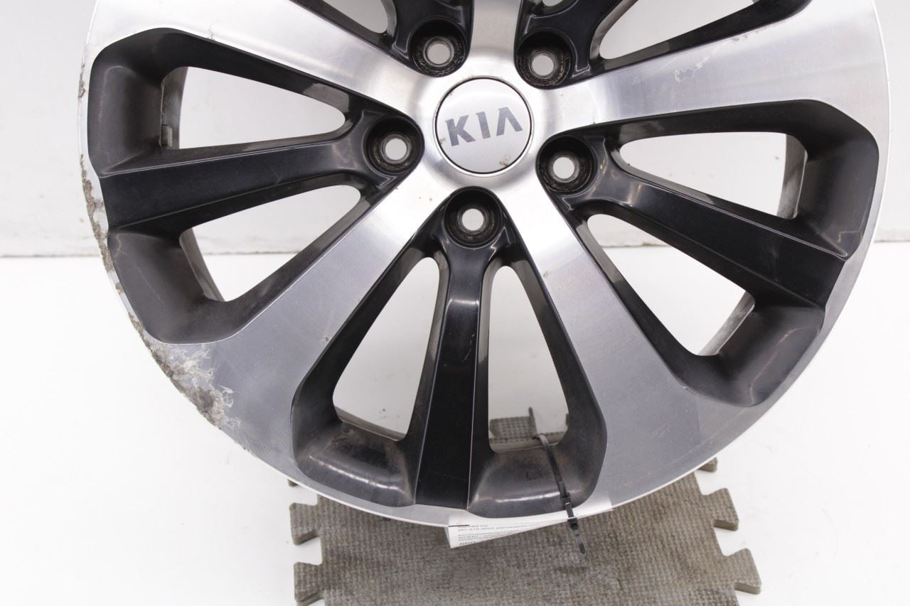 2016-2018 KIA Sorento EX Alloy Wheel R18x7.5J 52910-C5230 OEM *ReaD* - Alshned Auto Parts
