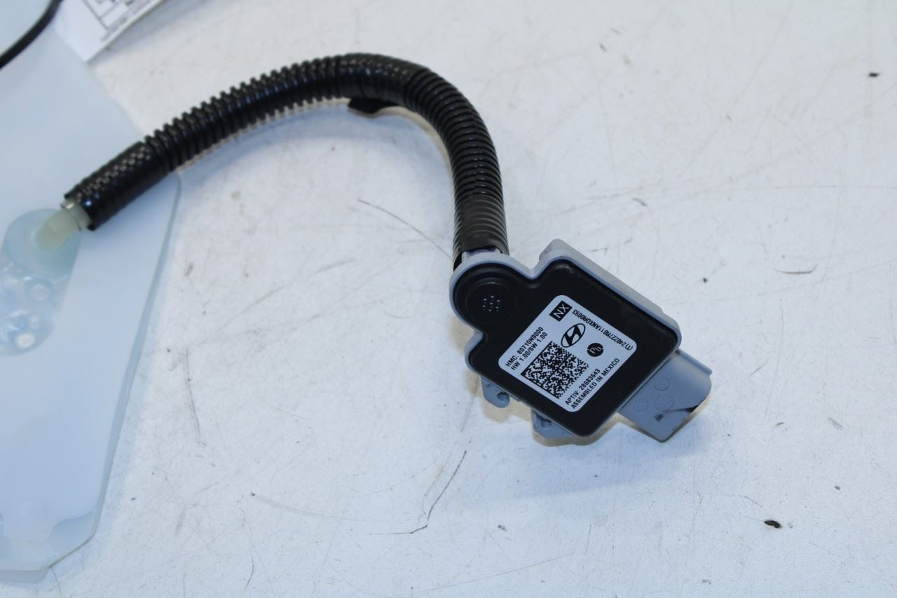 2022-24 Hyundai Tucson SEL 2.5L Front Passenger Right Side Seat Occupant Sensor - Alshned Auto Parts