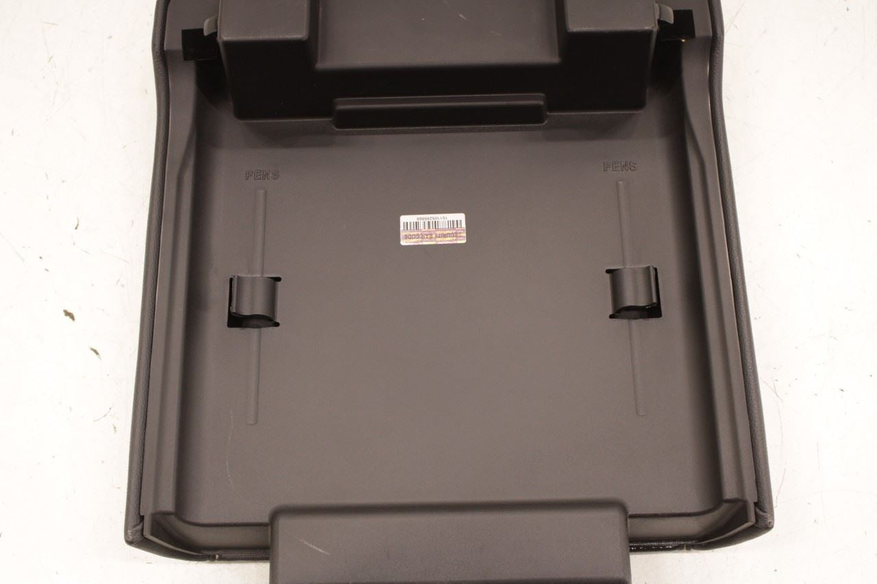 22-24 Ford Expedition MAX XLT Center Console Armrest Lid Storage KL3B15045C74BB - Alshned Auto Parts