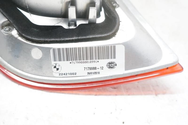 08-14 BMW X6 xDrive35i Rear Passenger Right Side Tail Light Lamp 63217179988 OEM - Alshned Auto Parts
