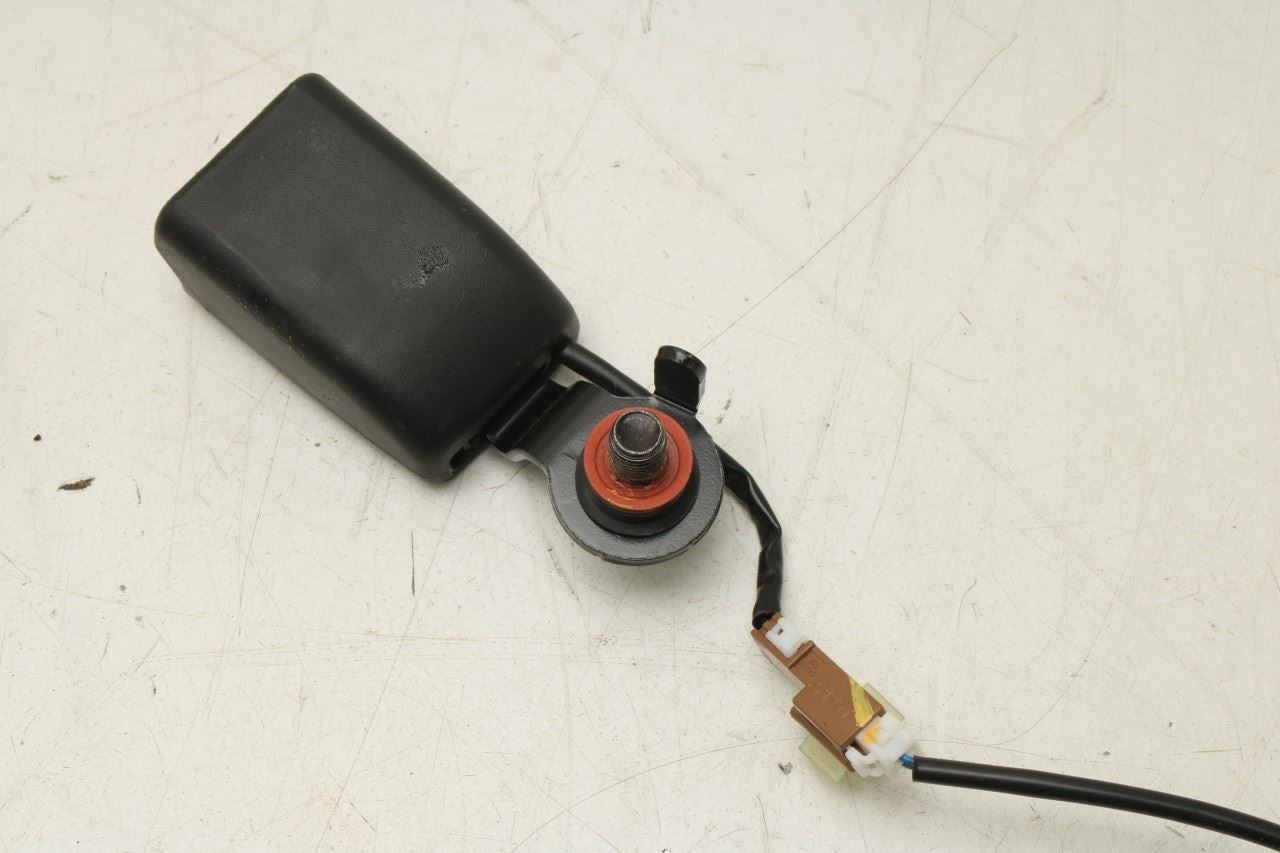 23-25 Kia Sportage Hybrid EX Rear Seat RH and LH 2nd Row Center Seat Belt Buckle - Alshned Auto Parts