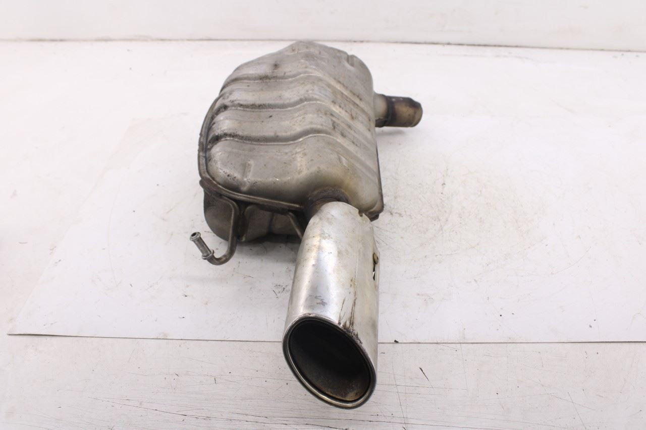 2008-11 Mercedes-Benz C350 Sport 3.5L V6 Rear Right Exhaust System Muffler Pipe9