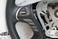 16-20 Nissan Pathfinder 3.5L Steering Wheel Leather w Control Buttons 484309PJ2A - Alshned Auto Parts