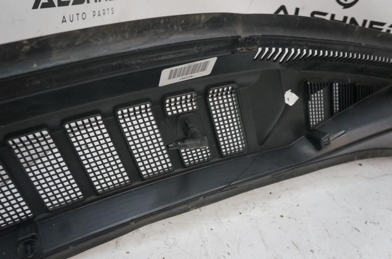 15-20 Ford F150 3.3L RWD Front Left Side Windshield Cowl Vent Grille Cover Panel - Alshned Auto Parts