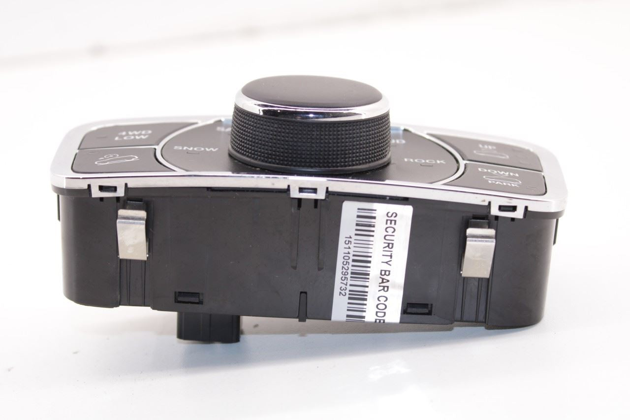 14-22 Jeep Grand Cherokee Summit 4WD Transfer Case Control Switch 68258736AA OEM - Alshned Auto Parts