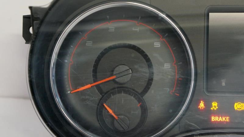 13-14 Dodge Charger SE 3.6L Speedometer Gauge Instrument Cluster Unknown Mileage - Alshned Auto Parts