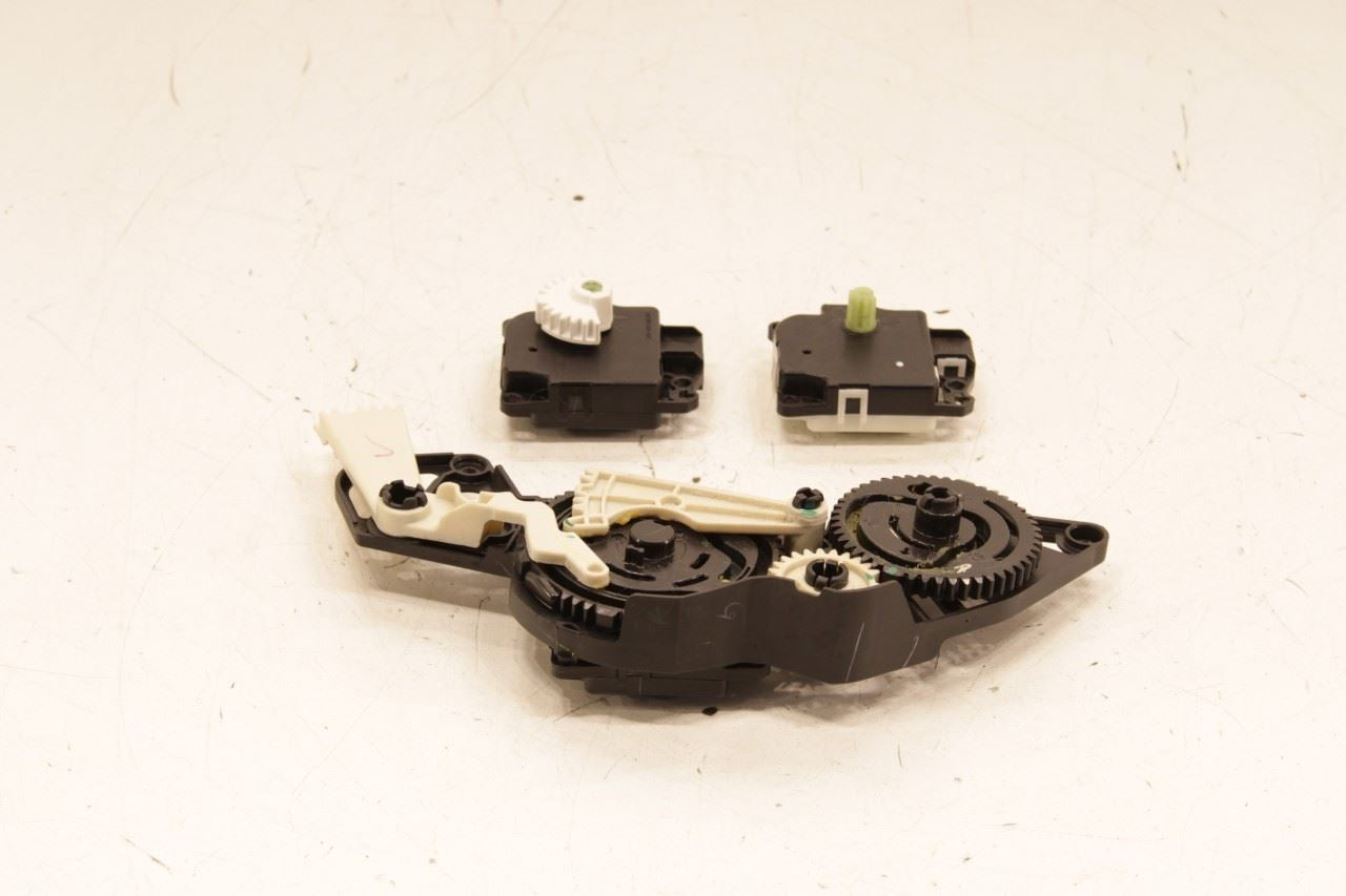 2018-22 Ford Ecosport SE HVAC Blend Door Actuator Motor Set of 3 AV11-19E616-FA - Alshned Auto Parts