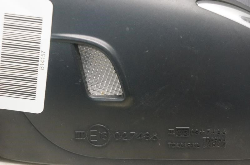 2012-2017 Lexus CT200H 1.8L Driver Left Side Rear View Mirror 87940-76142-B0 OEM7