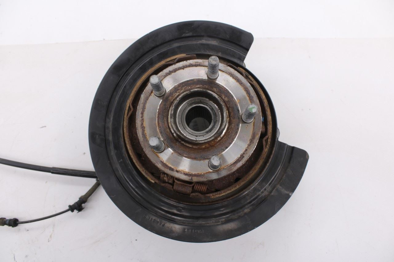 2011-15 Dodge Durango SXT AWD Rear Passenger Right Spindle Knuckle Hub 4877102AD4