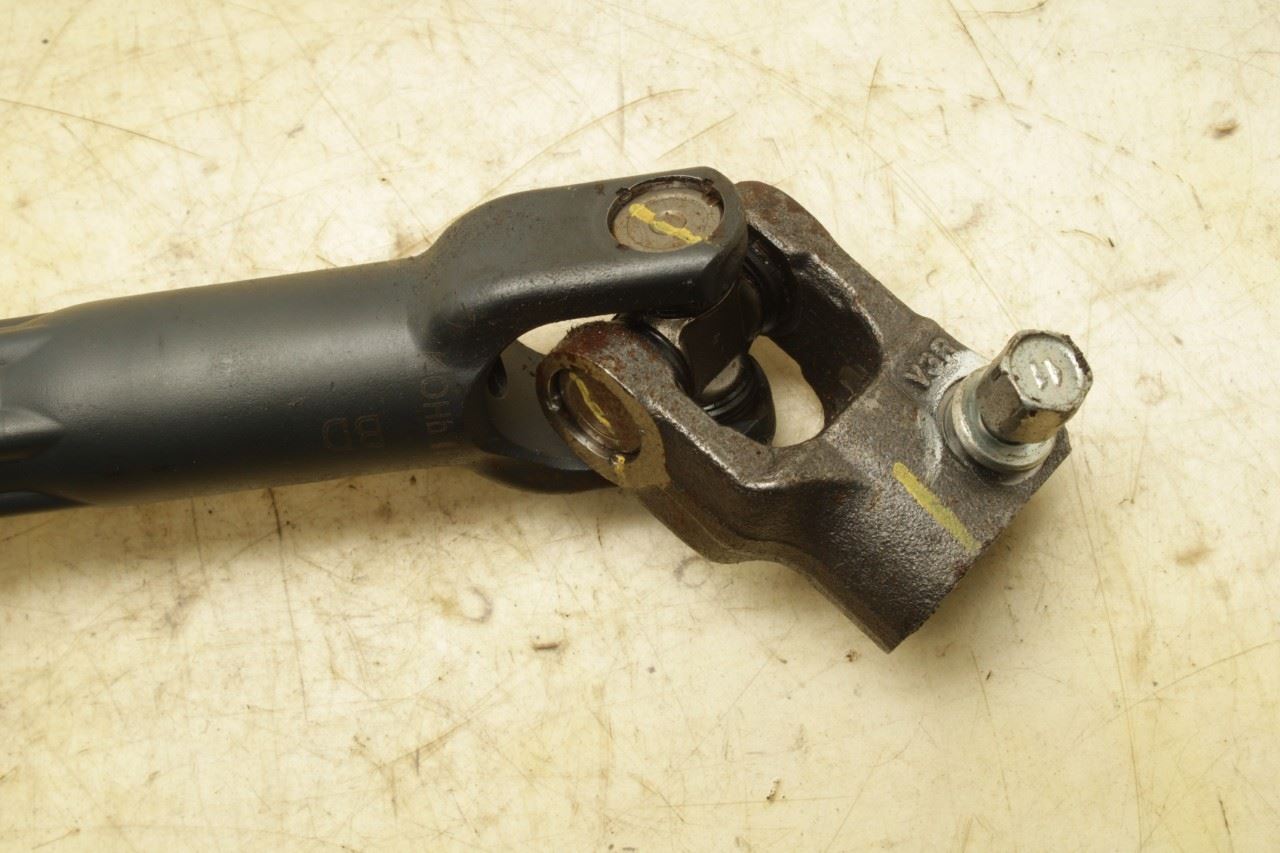 2019-2021 Kia Forte LXS 2.0L FWD Steering Column Intermediate Lower Shaft Joint - Alshned Auto Parts