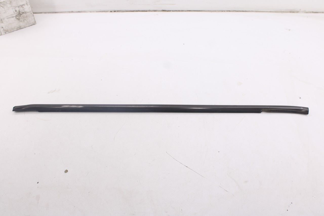 2020-2022 Kia Sportage Nightfall Front Left Side Door Belt Moding Weatherstrip7