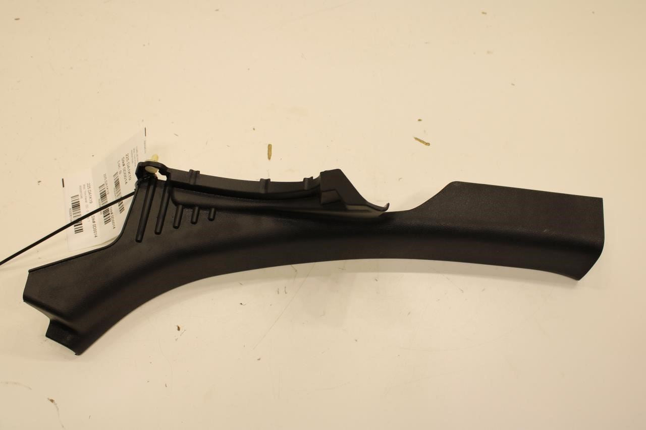 2019-24 Nissan Altima SL Rear RH Side Door Sill Scuff Plate Trim 769B6-6CA0A OEM - Alshned Auto Parts