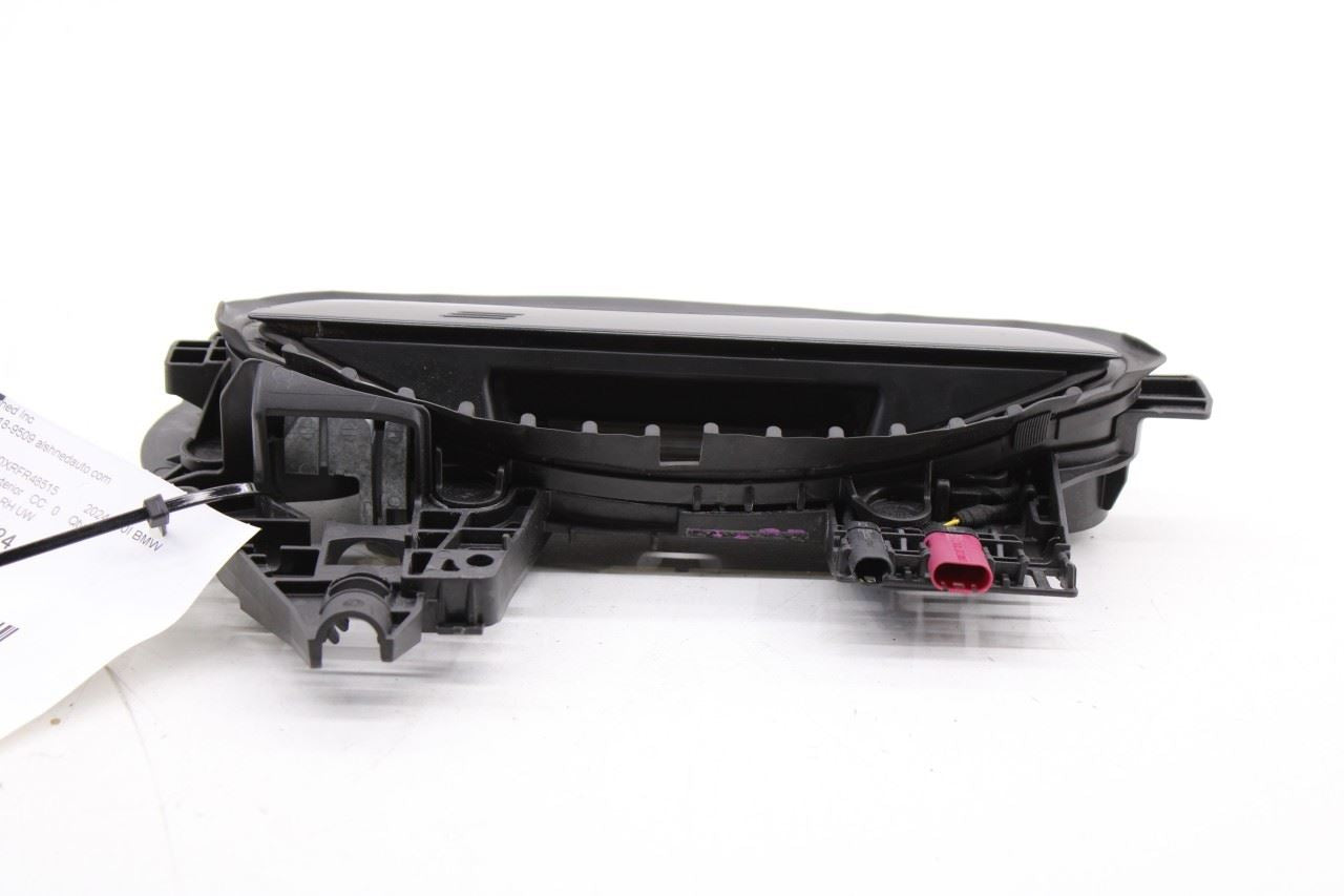 23-24 BMW 430i xDrive Gran Coupe Front Passenger Right Side Door Exterior Handle - Alshned Auto Parts