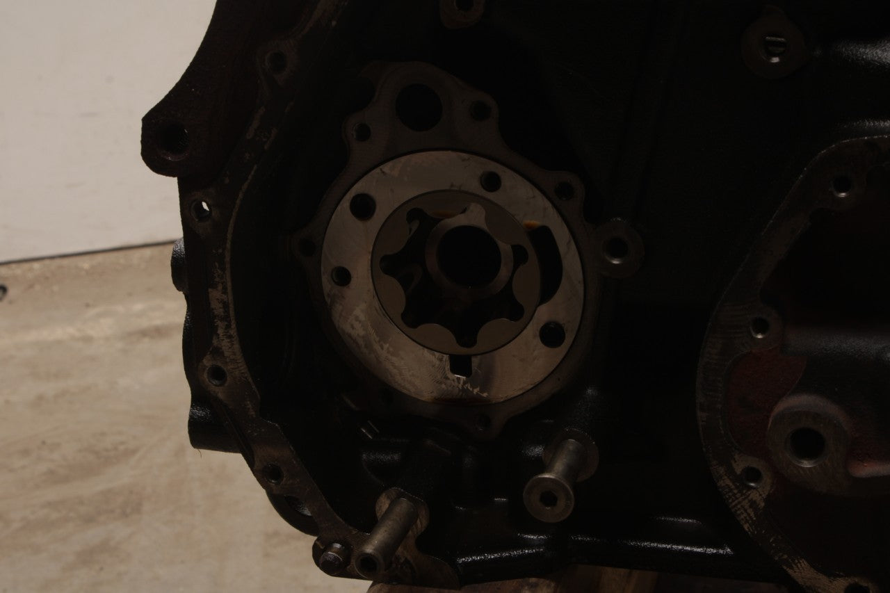 18-23 Volkswagen Atlas S 3.6L Engine Cylinder Block VIN R 5th digit 100K *ReaD* - Alshned Auto Parts