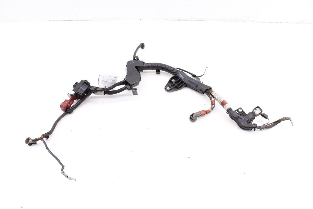 16-23 Toyota Tacoma Limited 3.5L Positive Battery Cable Wire Harness 82122-04361 - Alshned Auto Parts