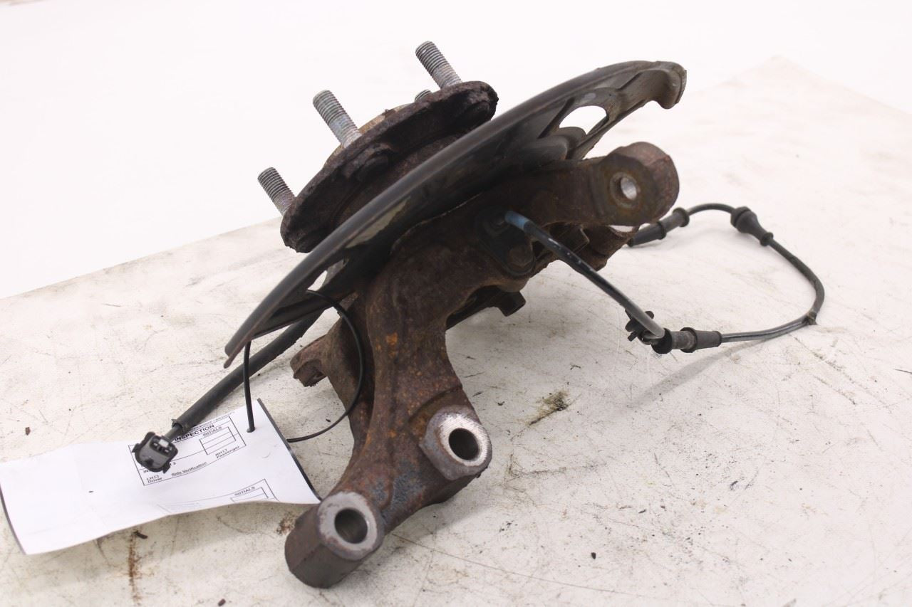 2016-20 Kia Optima EX FWD Front Passenger RH Side Spindle Knuckle Hub 51716C10005