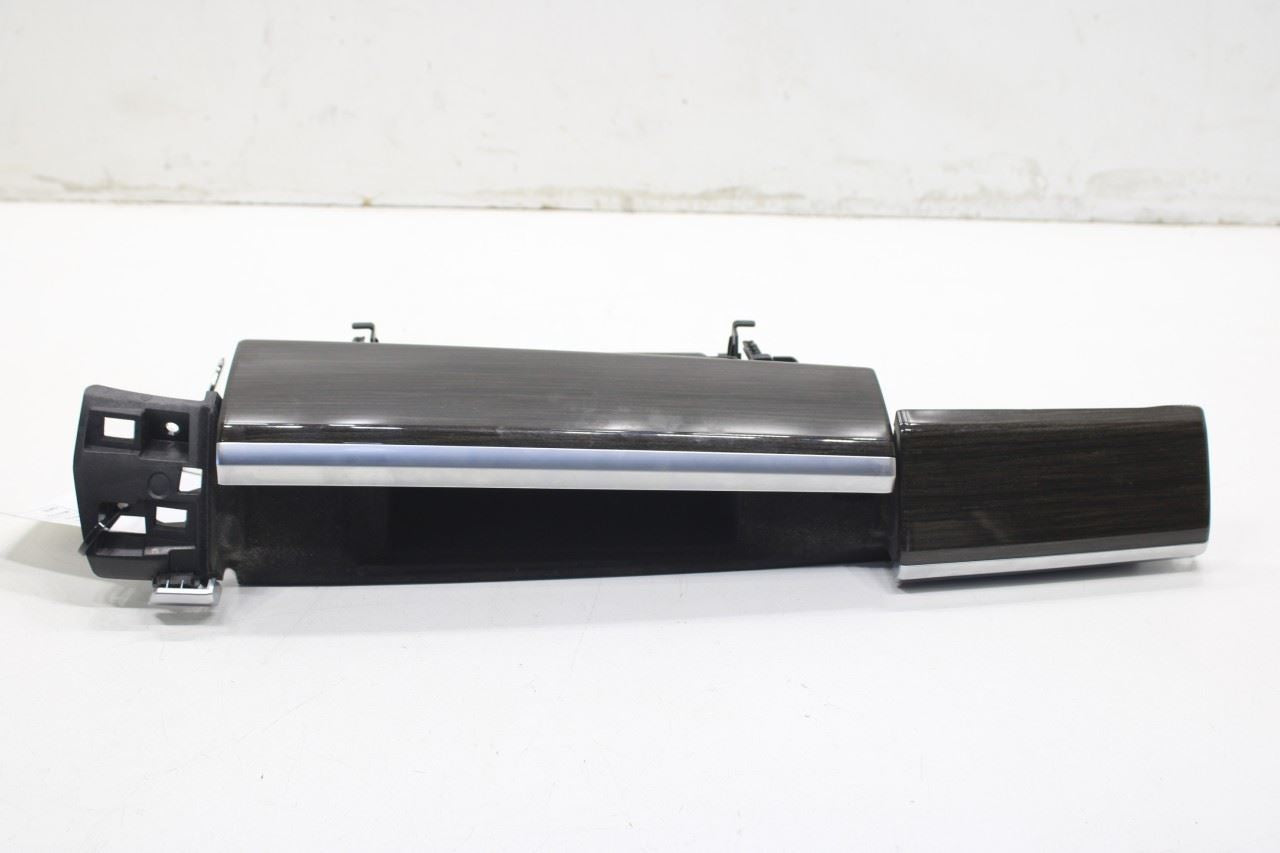 10-15 BMW 750i xDrive Front Right Dashboard Storage Tray Compartment 51459119796 - Alshned Auto Parts