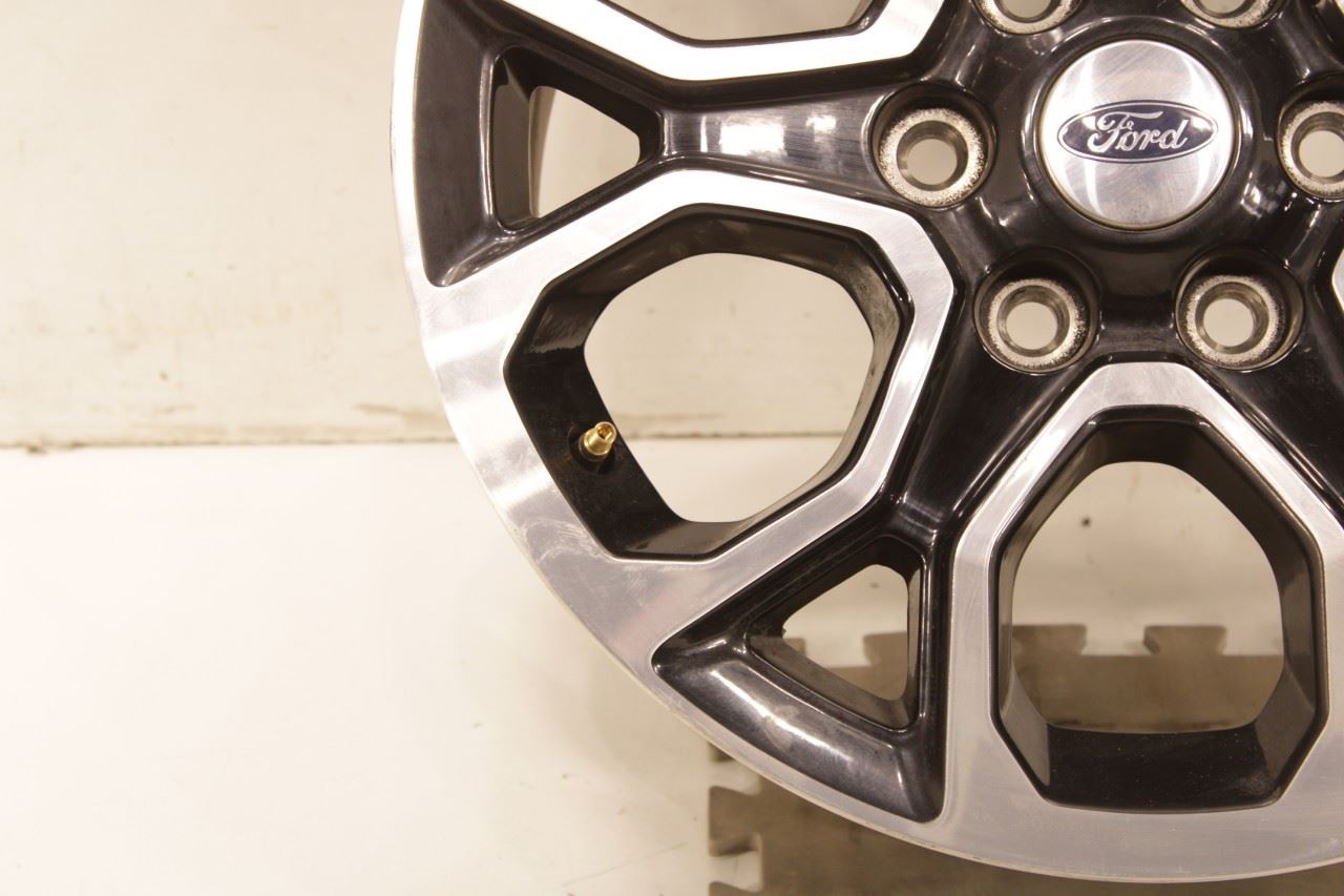 22-24 Ford Expedition MAX XLT Alloy Wheel R18x8.5J 6 U Spoke NL14-1007-CA *ReaD* - Alshned Auto Parts