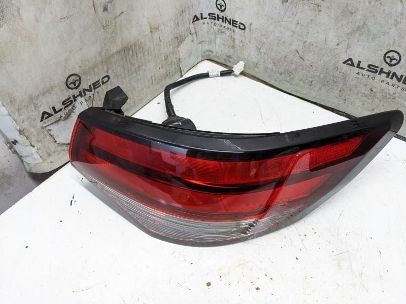 2020-2024 Nissan Sentra RR Right Passenger Side Tail Light Lamp 26550-6LB0A OEM - Alshned Auto Parts