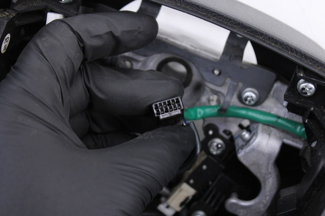 2015-23 Toyota Tacoma Limited 3.5L 4WD Steering Wheel Leather w/ Control Buttons - Alshned Auto Parts