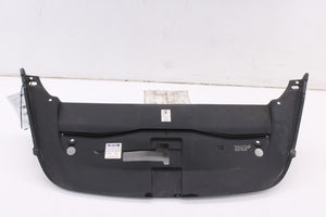 2011-18 Porsche Cayenne S Center Under Hood Engine Bay Lock Support Panel Cover