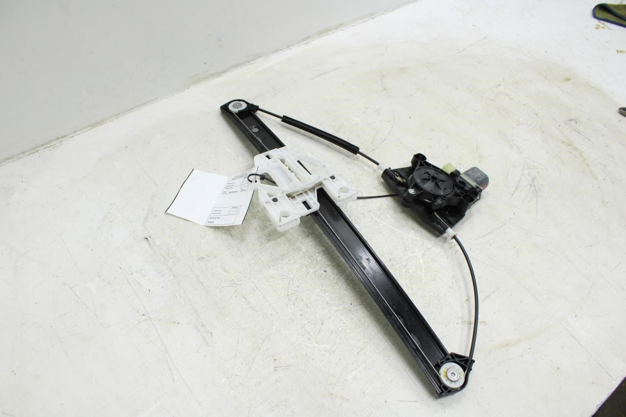 2019-2024 Audi Q3 S Line Rear Left Door Window Regulator w/ Motor 83A-839-461 - Alshned Auto Parts