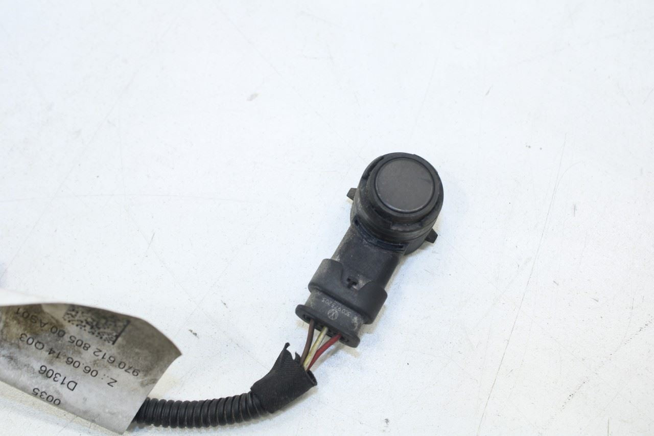 2010-16 Porsche Panamera Rear Bumper Wire Harness w/ Park Sensors 970-612-805-00 - Alshned Auto Parts