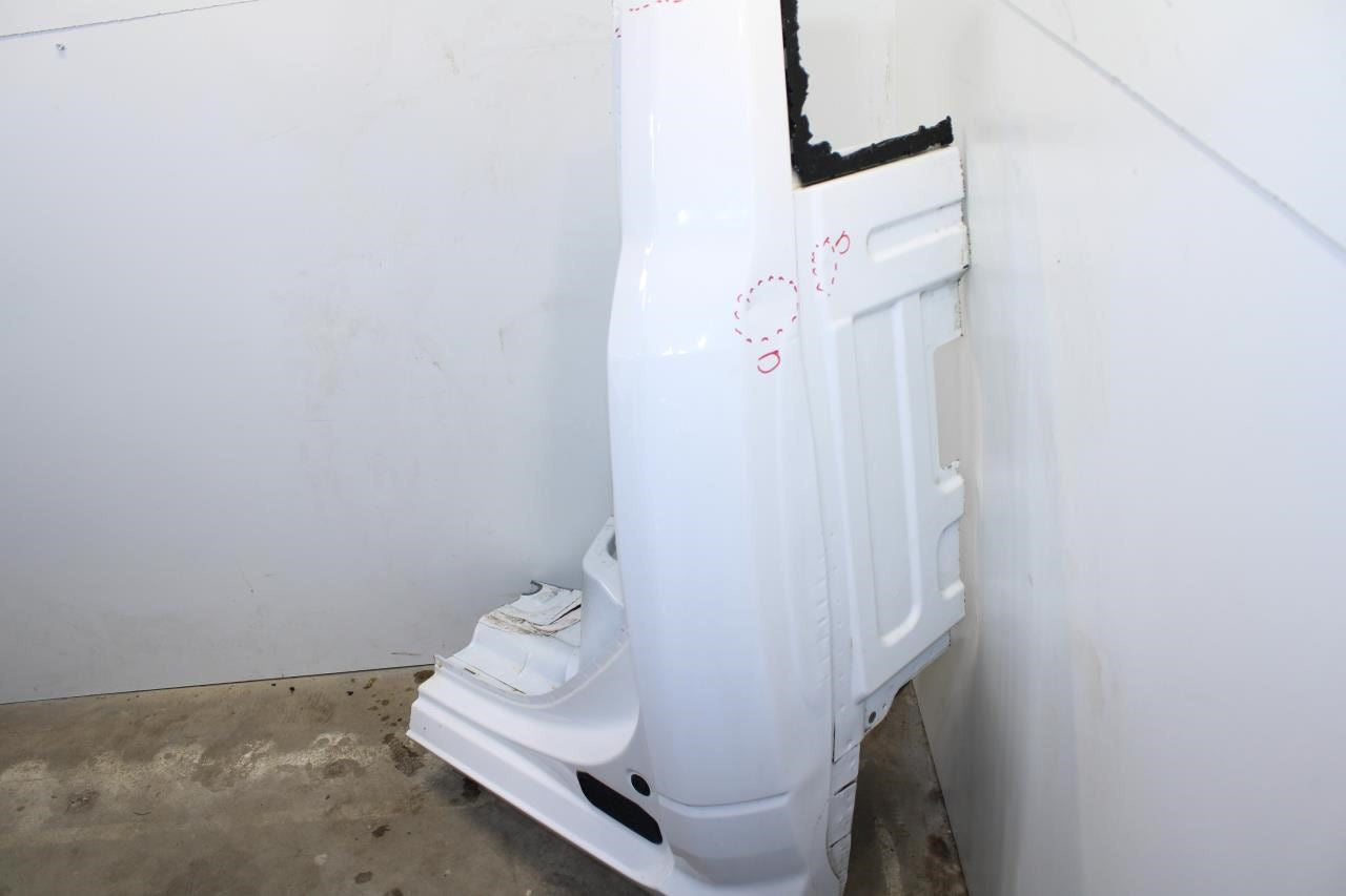 12-24 Ram 2500 Crew Cab Rear Left Lower Body Side Aperture Panel 68145097AB OEM - Alshned Auto Parts