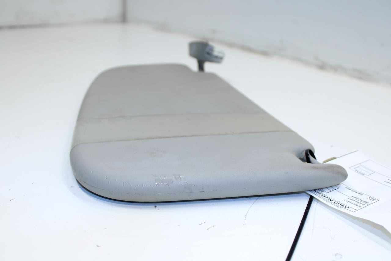 2015-2022 RAM Promaster City Front Driver Left Side Sun Visor 5YG89LDMAA OEM - Alshned Auto Parts