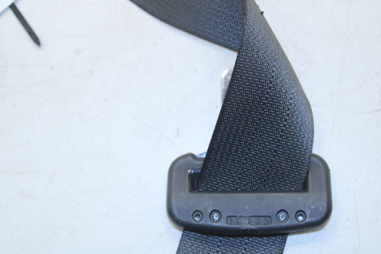 11-14 Dodge Challenger SXT 3.6L Rear Driver LH Side 2nd Row Seat Belt Retractor - Alshned Auto Parts