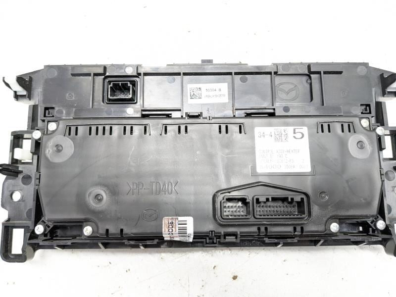 2014-2016 Mazda 6 AC Heater Temperature Climate Control GMN7-61-190-C OEM - Alshned Auto Parts