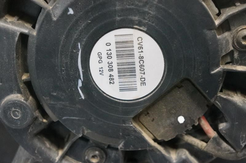 2013-2016 Ford Escape 2.5L Left Radiator Cooling Fan Motor Assembly CV6Z-8C607-J - Alshned Auto Parts