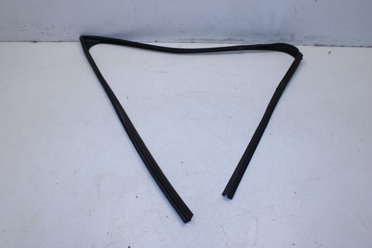 14-20 Acura MDX Advance Front Right Side Door Run Channel w/ Belt Outer Molding - Alshned Auto Parts