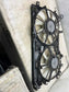 16-22 Toyota Prius 1.8L Dual Radiator Cooling Fan Motor Assy 16711-37160 *ReaD* - Alshned Auto Parts
