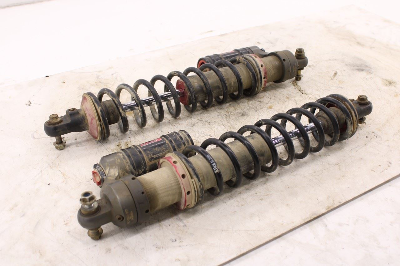 14-20 Arctic Cat Wildcat Trail 700 4WD Front Right and Left Shock Strut Absorber4