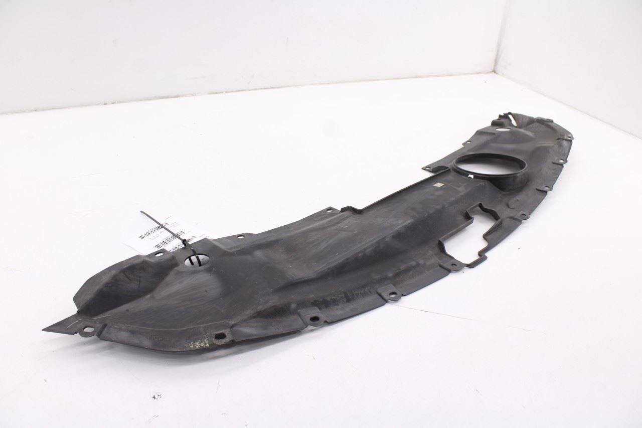 2014-20 Infiniti QX60 3.5L Front Upper Radiator Core Support Cover Sight Shield8