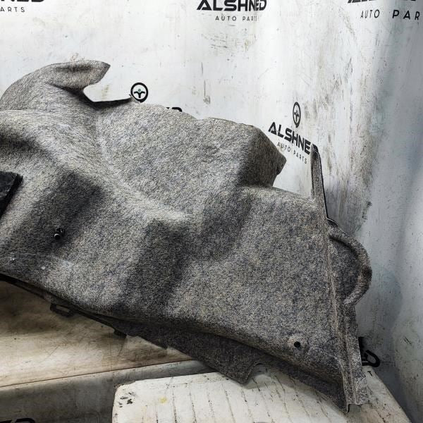 15-21 Mercedes-Benz C300 4Matic Rear Passenger Right Quarter Panel Interior Trim6