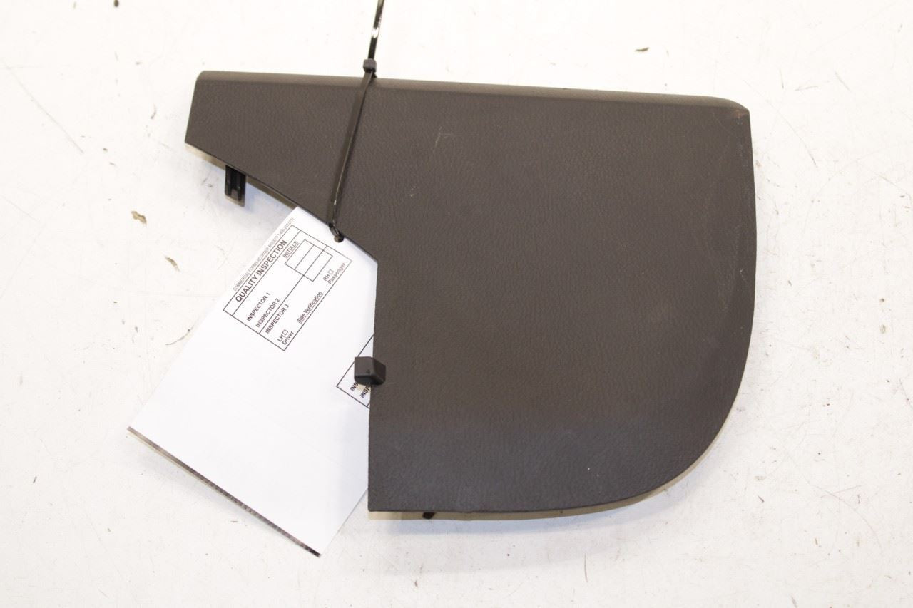 13-19 Ram 1500 Big Horn Crew Cab 5.7L 4WD Center Console Lower Trim Cover Panel - Alshned Auto Parts