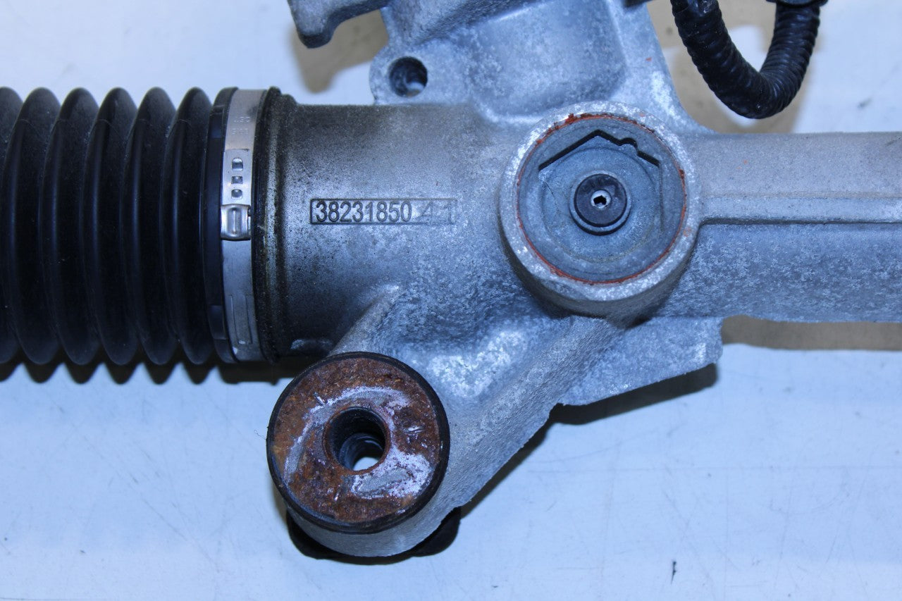 2019-2024 Chevrolet Blazer 2LT FWD Power Steering Gear Rack and Pinion 38273825 - Alshned Auto Parts