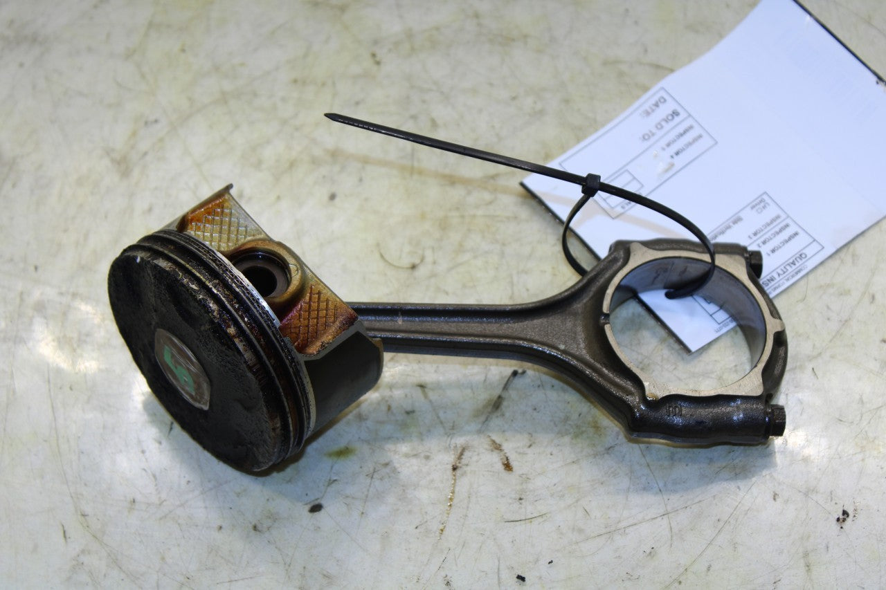 2014-2022 Jeep Cherokee 75th Anniversary 3.2L Engine Piston with Connecting Rod - Alshned Auto Parts