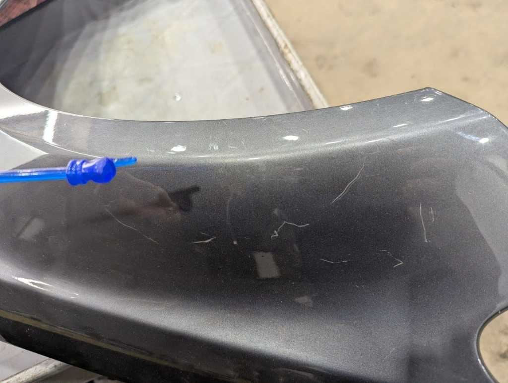 15-2023 Mercedes-Benz C300 4Matic Front Left Side Fender Panel 2058800118 *ReaD* - Alshned Auto Parts