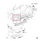 2018-2024 GMC Terrain Denali FR LH Wheel Arch Flare Molding Trim 84579541 *ReaD* - Alshned Auto Parts