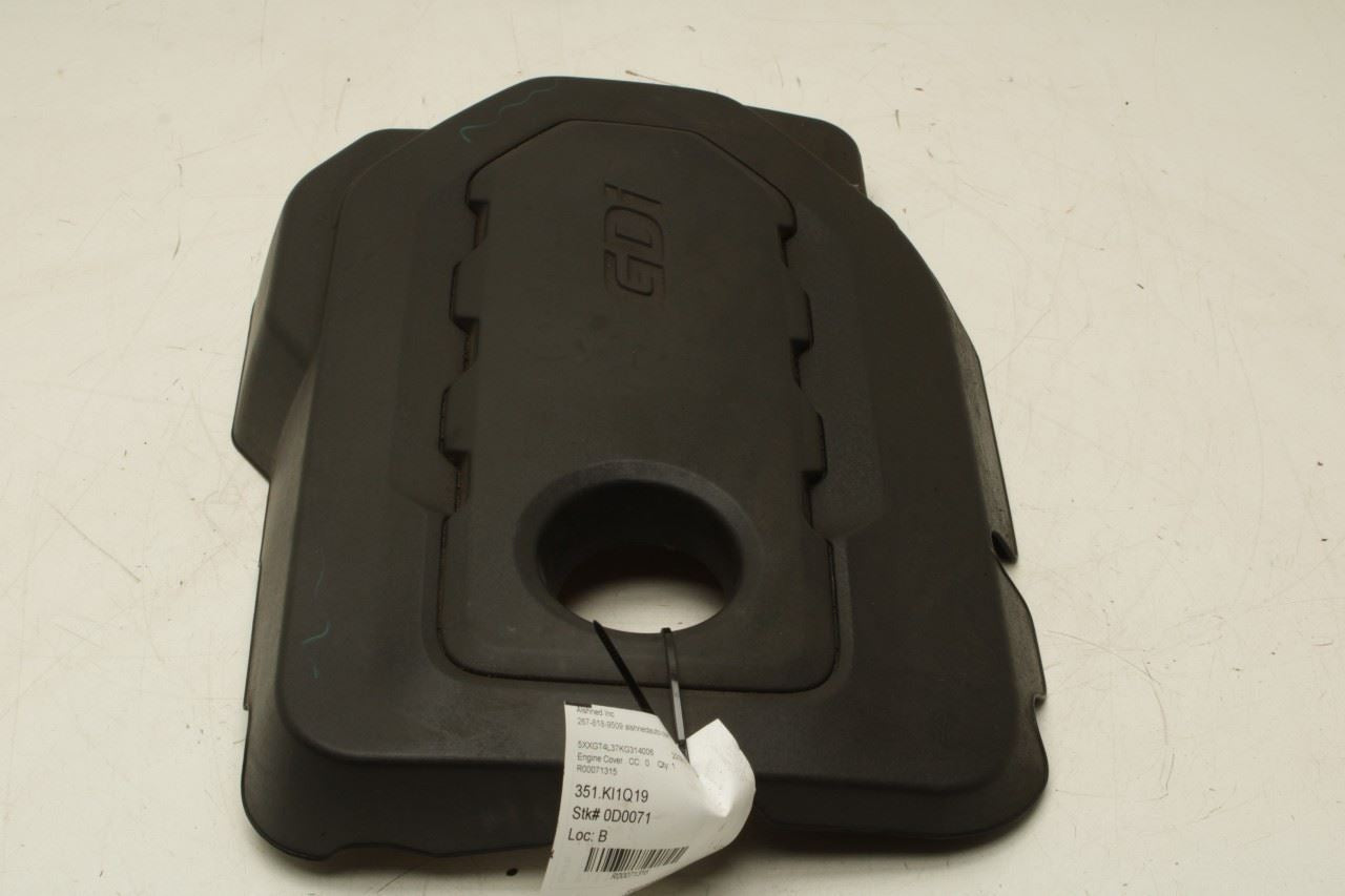 2019-2020 Kia Optima LX 2.4L Engine Appearance Motor Cover 29240-2GGB0 OEM - Alshned Auto Parts