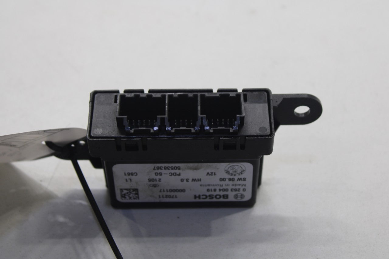 2017-2024 Alfa Romeo Giulia Ti AWD 2.0L Parking Assist Computer Control Module - Alshned Auto Parts