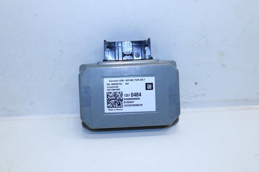 18-24 GMC Terrain Denali Power Supply Voltage Inverter Converter Module 13510484 - Alshned Auto Parts