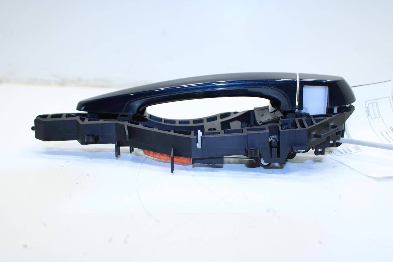 2015-16 BMW 435i Gran Coupe xDrive Rear LH Side Door Exterior Handle 51210445185 - Alshned Auto Parts