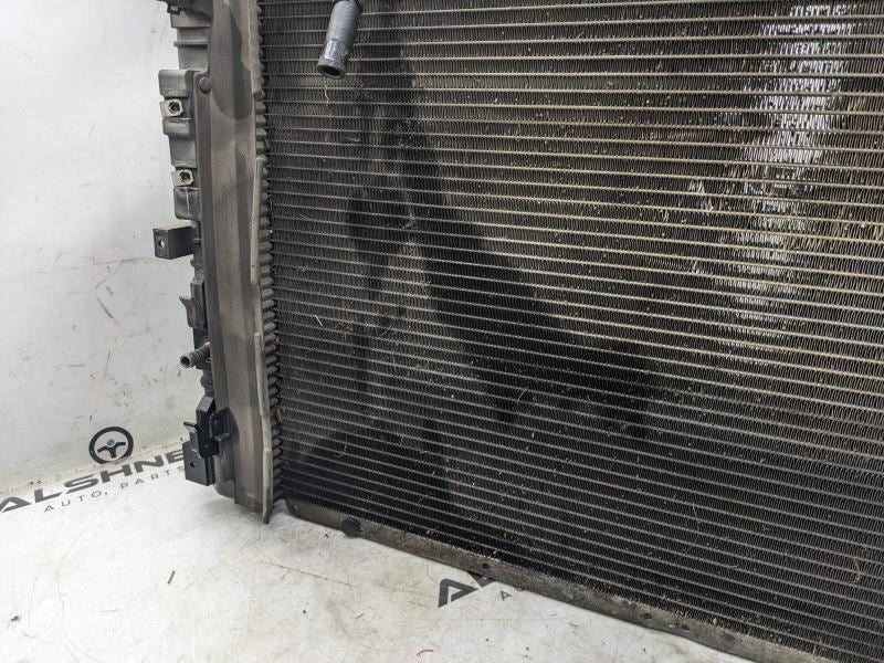 2011-2016 Ford F250 SD 6.2L Engine Cooling Radiator BC34-8005-AC OEM - Alshned Auto Parts