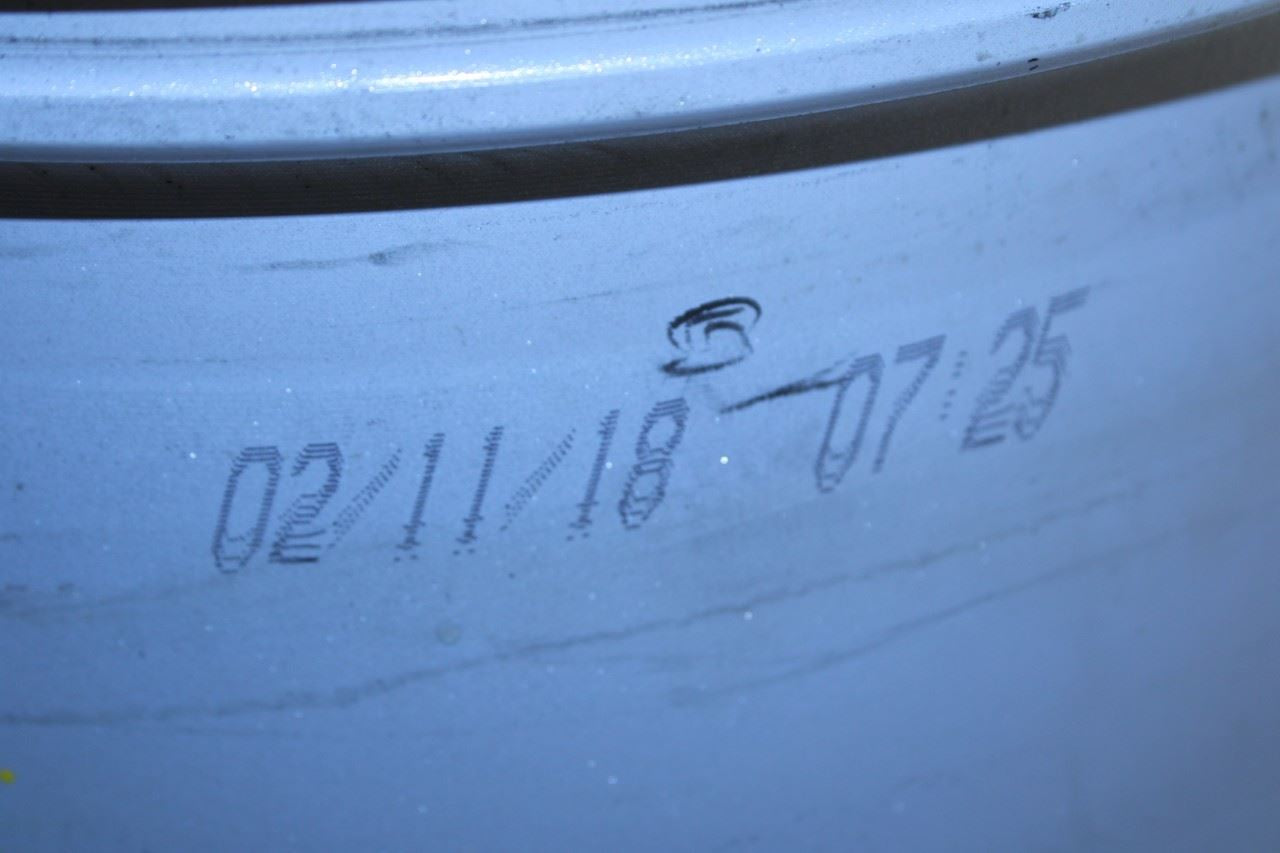 2015-2020 Ford F150 XL Super Cab Alloy Wheel R17x7.5Jx44 6 Spoke FL34-1007-AA - Alshned Auto Parts