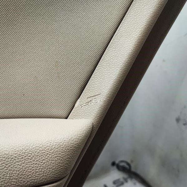 17-18 Hyundai Elantra SE Rear Right Side Door Trim Panel 83306-F3020-UTG *ReaD*10
